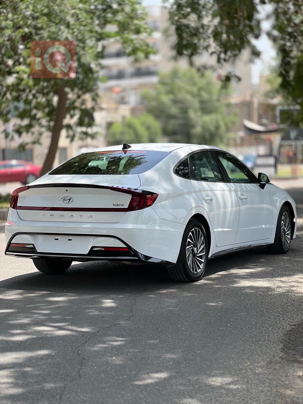 هيونداي سوناتا